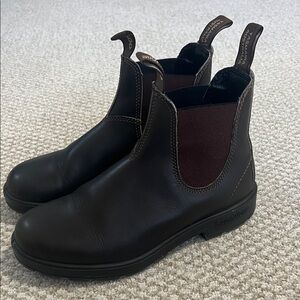 Blundstone 500s Women’s Dark Brown Boots